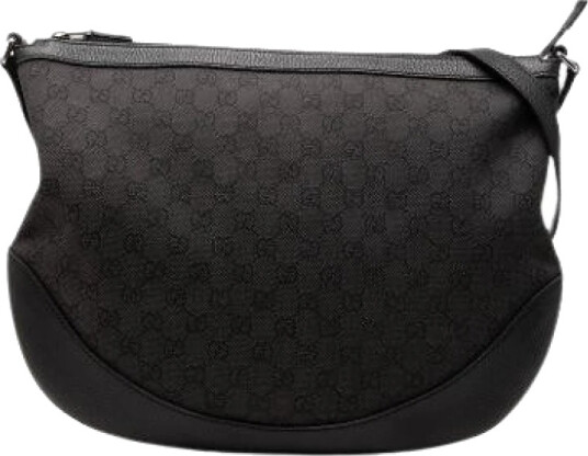 Gucci Vintage Dame Svart Gucci Vintage Dame Svart