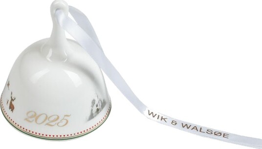 Wik & Walsøe Julemorgen Gledelig Jul 2025 Julebjelle