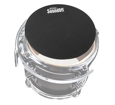 Evans SO-6 Tom Sound Off Damper Evans SO-6 Tom Sound Off Damper