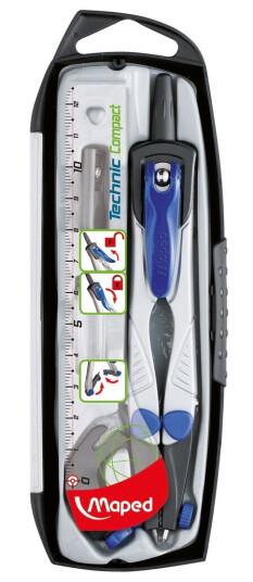 Maped 538700 4 Stykker