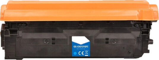 TB Toner 212A Cyan (4.500 sider) erstatter HP W2121A TB Premium toner