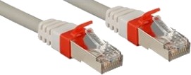 Lindy Rj 45 Cat6a S/Ftp S Stp Grå 3 M