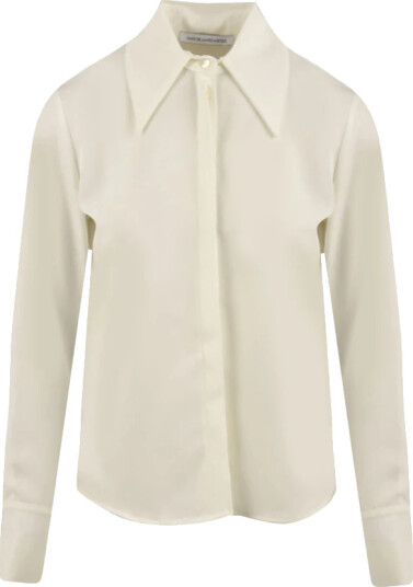 Mar De Margaritas Dame Bluser & Skjorter Hvit S,