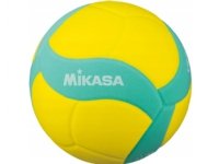 Kamuolys volleyball Mikasa geltona ir-rožinė VS220W (5) Kamuolys volleyball Mikasa geltona ir-rožinė VS220W (5)