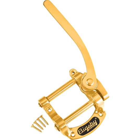 Bigsby Licenced Bigsby B50 Gold
