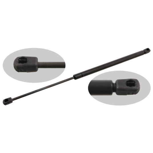Gassfjær/bakluke demper FEBI BILSTEIN 27910