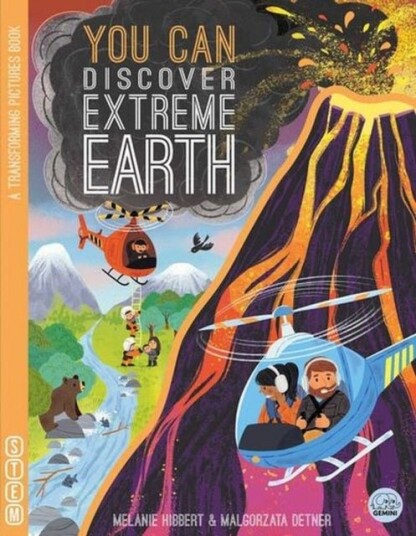 YOU CAN Discover Extreme Earth YOU CAN Discover Extreme Earth
