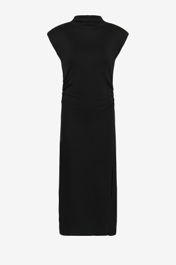 My Essential Wardrobe Maxikjole mwGiggo Svart