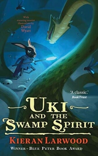Uki And The Swamp Spirit Av Kieran Larwood