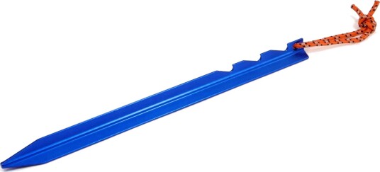 Basicnature teltutstyr Y formede teltplugger 18 cm 8 stk