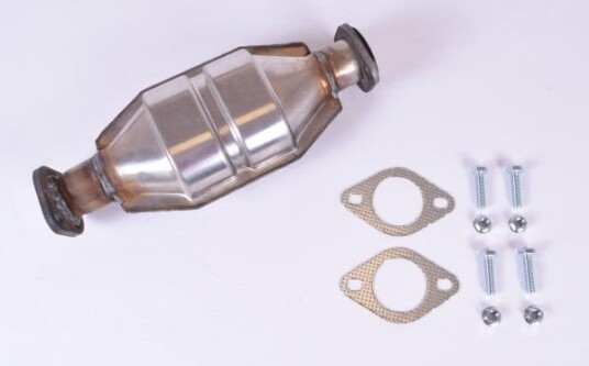 EEC VX8025T Katalysator EEC VX8025T Katalysator