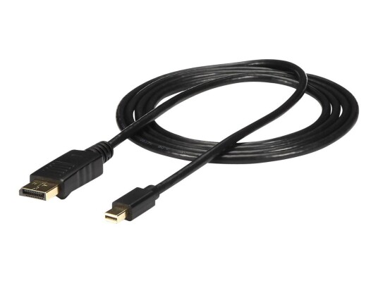 StarTech 3 ft Mini DisplayPort to DisplayPort 1.2 Cable 4k - DisplayPort-kabel - 0.9 m StarTech 3 ft Mini DisplayPort to DisplayPort 1.2 Cable 4k - DisplayPort-kabel - 0.9 m