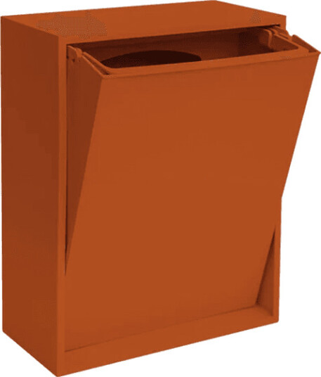 ReCollector Affaldsspand - Orange - 30X15X40CM