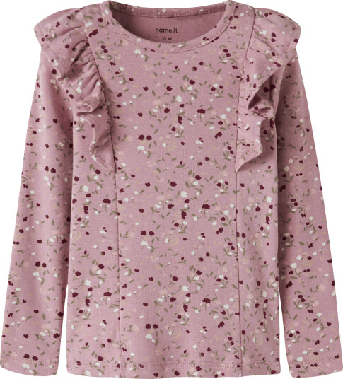 Name It Nmfoceana Ls Xsl Top Pink 98 Name It Nmfoceana Ls Xsl Top Pink 98
