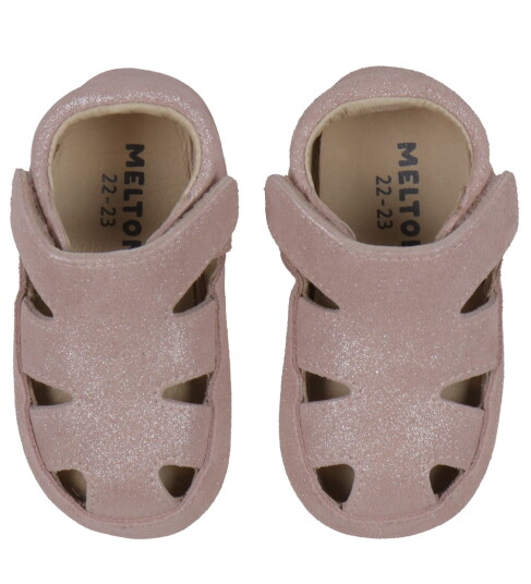 Melton Ballerinasko Rose Grey 24/25 Krabbesko Rosa 24 25 Melton Ballerinasko Rose Grey 24/25 Krabbesko Rosa 24 25
