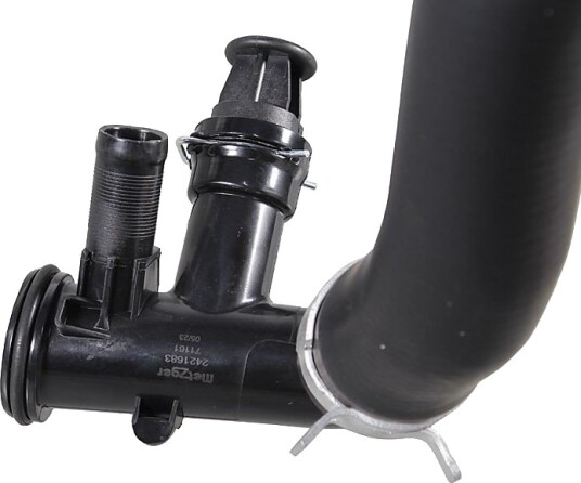 METZGER 2421683 Radiatorslange