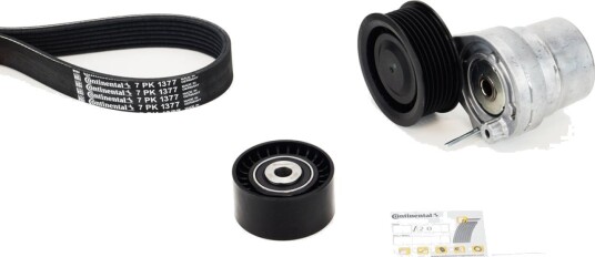 Kileremsett CONTITECH 7PK1377K1