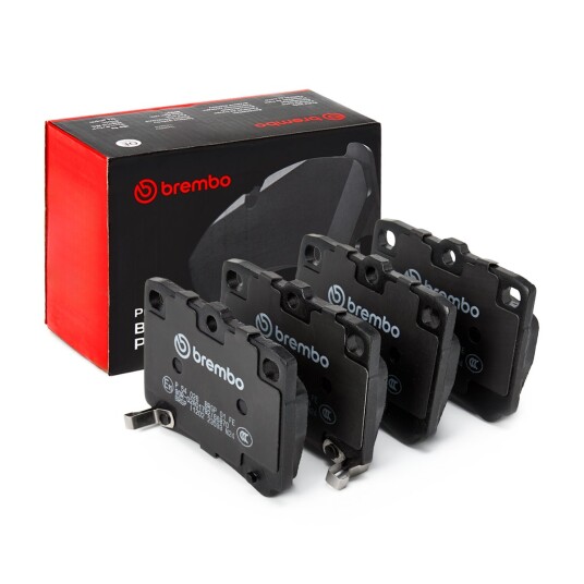 Bremseklosser BREMBO P 54 026 Bremseklosser BREMBO P 54 026