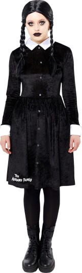 Wednesday Kostyme - X-Large