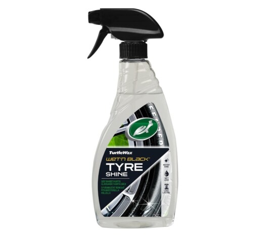 Turtle Wax Dekkfornyer
Wet`n Black 123