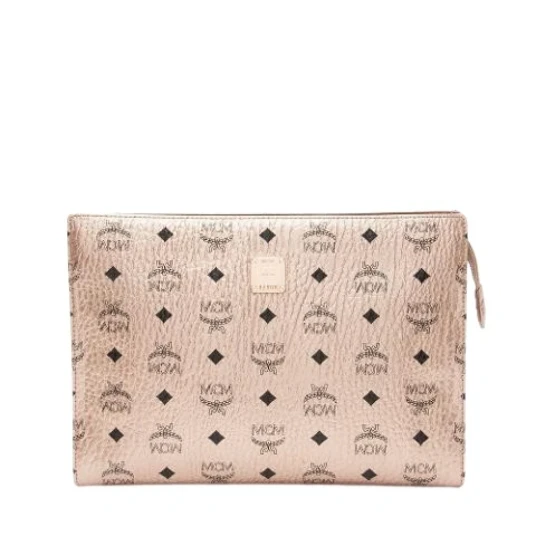 MCM Dame Beige