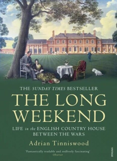 The Long Weekend Av Adrian Tinniswood