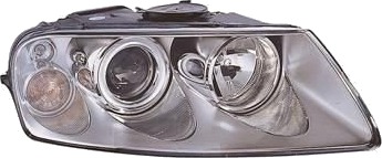 VAN WEZEL 5846962 Frontlykter