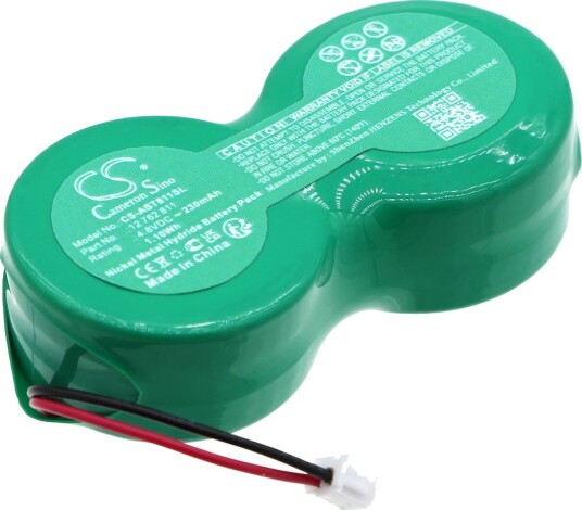Batteri til SAAB 93 Siren Alarm m.fl.