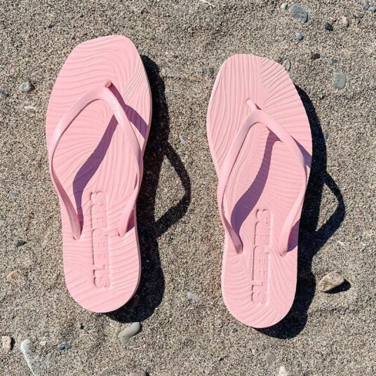Sleepers Tapered - Pink Sorbet Rosa 37