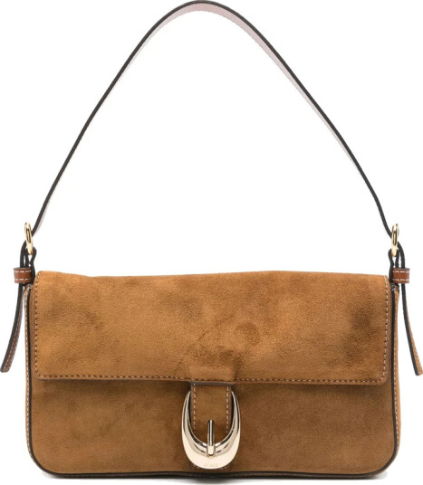Staud Dame Vesker Brun ONE SIZE,