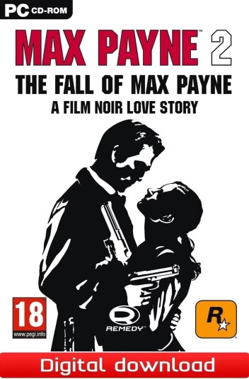 Max Payne 2 The Fall of Max Payne STEAM