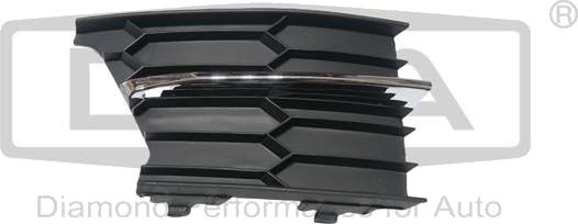 Ventilasjonsgitter DPA 88531830102