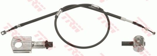 Bremsewire TRW GCH557