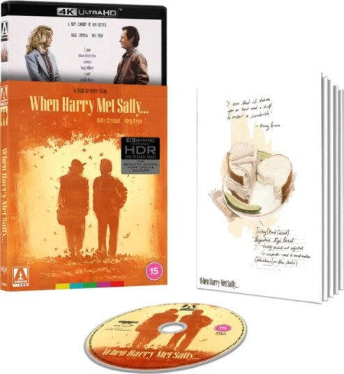 When Harry Met Sally (1989) / Da han møtte henne