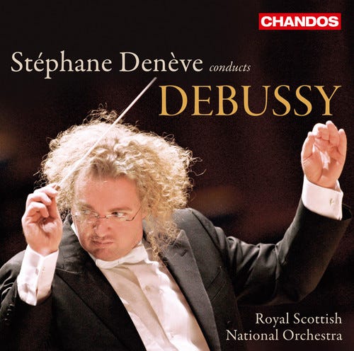 St Phane Den Ve Katherine Bryan Katherine Mackintosh Royal Scottish National Orchestra Chorus  Orchestral Works  CD