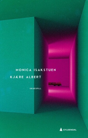 Kjære Albert Av Monica Isakstuen