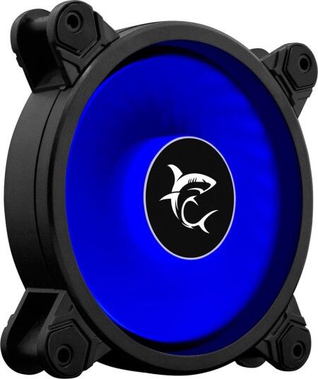 White Shark GCF-1260-01W-L Velocity PC-vifte 120mm 1100 RPM White Shark GCF-1260-01W-L Velocity PC-vifte 120mm 1100 RPM