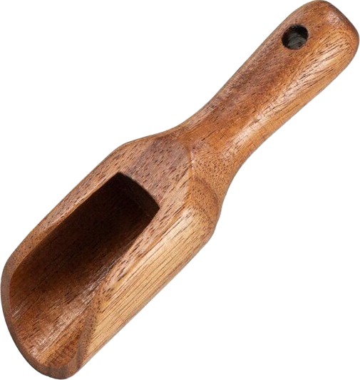 Modern House Kitchen Things saltskje 8,5 cm natur Modern House Kitchen Things saltskje 8,5 cm natur