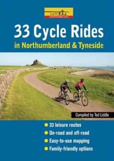 Cycle Rides In Northumberland And Tyneside Av Ted Liddle