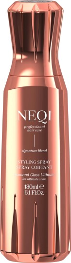 NEQI Diamond Glass Ultimate Styling Spray 180ml