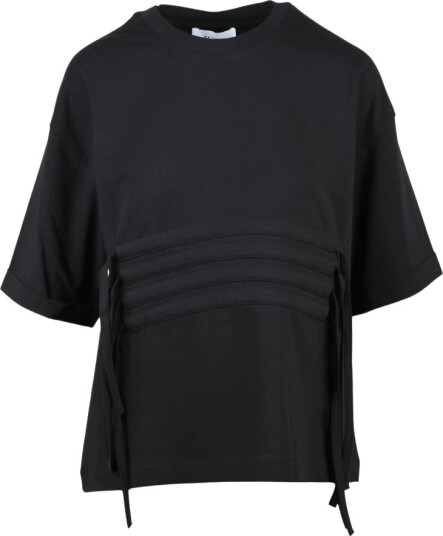 Alpha Studio Dame Topper Svart S,