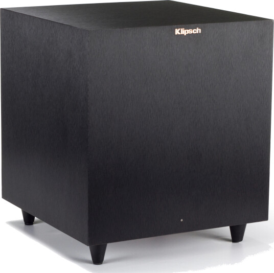 Klipsch R-8SW subwoofer, sort Aktiv, 50W, 8" IMG-bass, stk Klipsch R-8SW subwoofer, sort Aktiv, 50W, 8" IMG-bass, stk