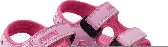 Reima Bungee Light Heather Sandaler til Barn Str. 30 Reima Bungee Light Heather Sandaler til Barn Str. 30