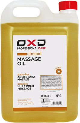 OXD Mandel Massasjeolje 5000 ml OXD Mandel Massasjeolje 5000 ml