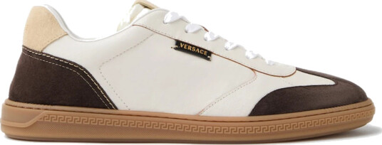 Versace Herre Sko Hvit 40 EU, Versace Herre Sko Hvit 40 EU,