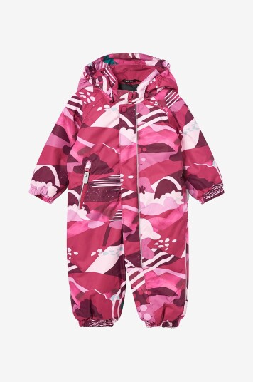 Reima - Vinter-overall Puhuri - Brun