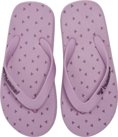 Hummel Flip Flop Jr Pink 30