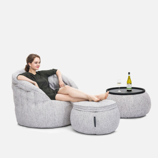 Contempo Package Sett Tundra Spring Grå