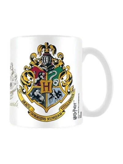 Harry Potter  Hogwarts Crest  Krus