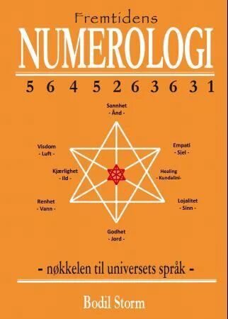 Fremtidens Numerologi Av Bodil Storm